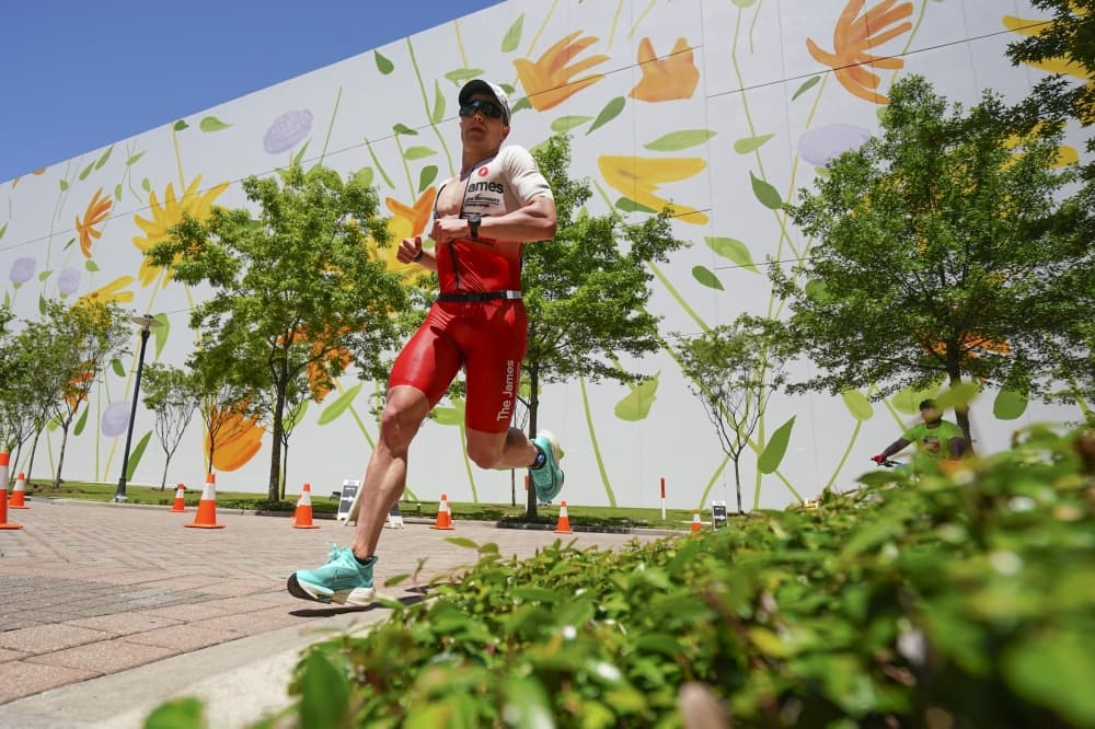 Memorial Hermann, Ironman Texas renew agreement in The Woodlands