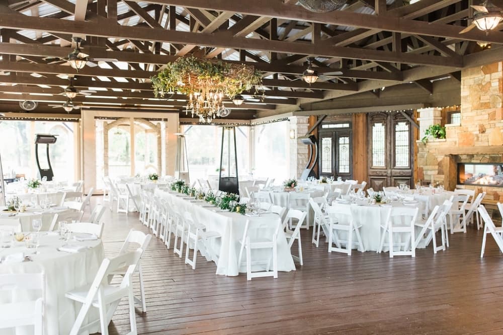 reception hall