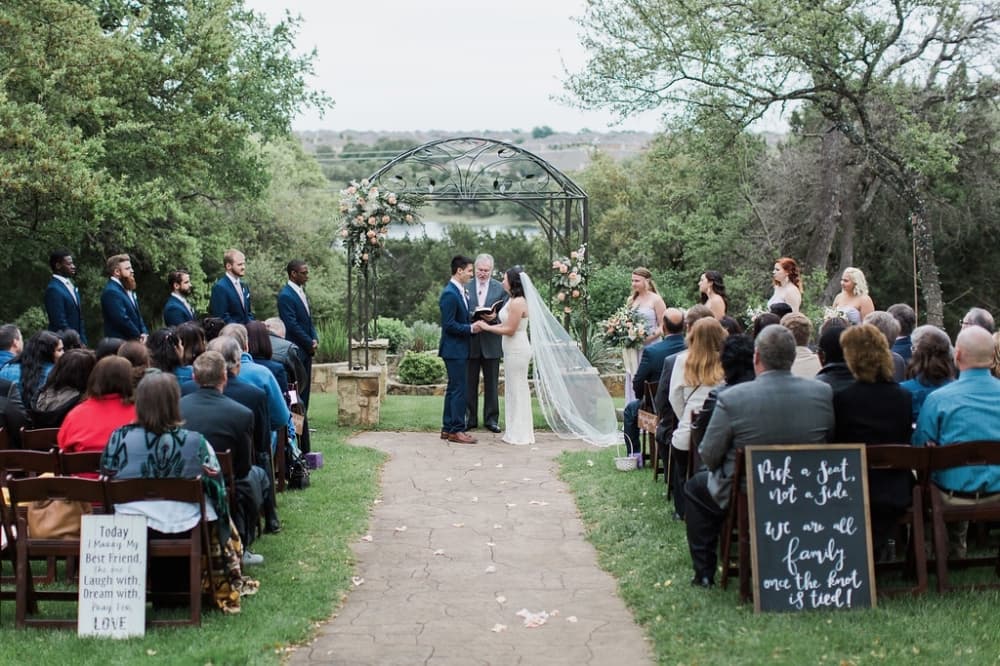 Wedding venue Kindred Oaks celebrates 20 years of marriages