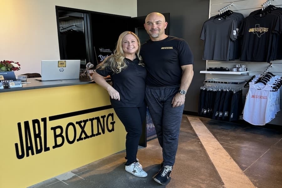Locally owned Jabz Boxing franchise to open in Southwest Austin