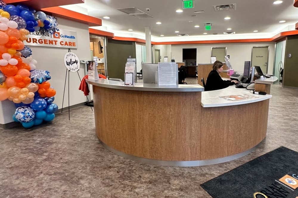 Memorial Hermann-GoHealth Urgent Care now seeing patients in Tomball