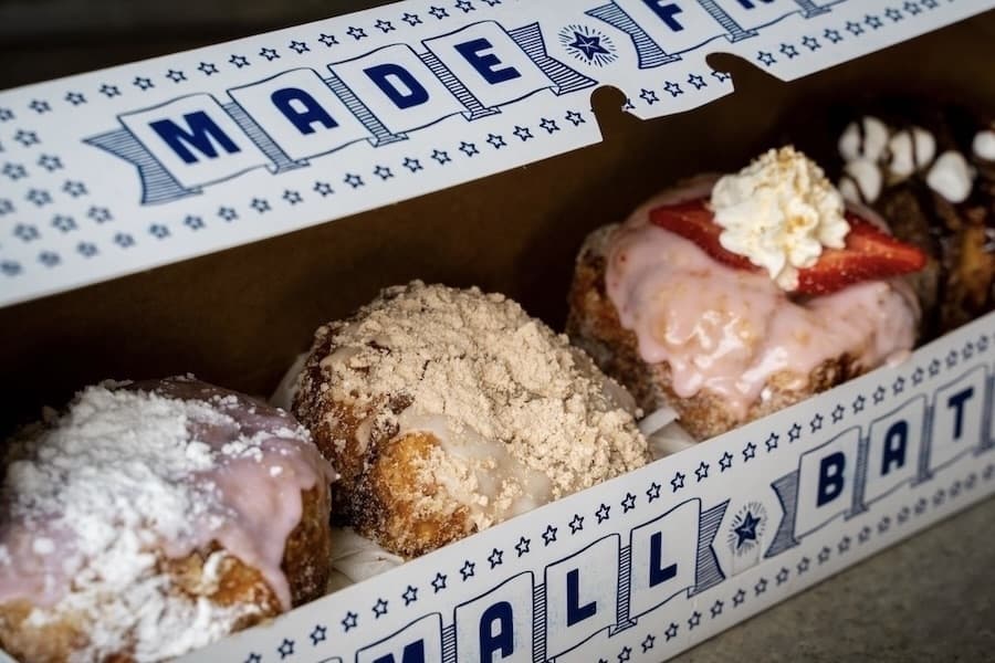 Parlor Doughnuts opens in Flower Mound