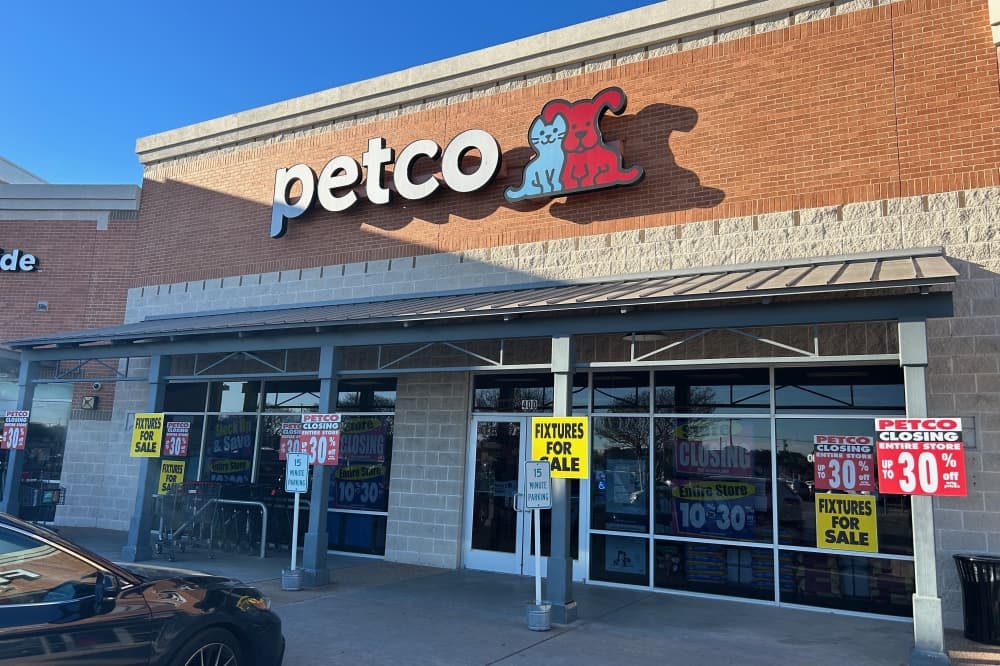 East Round Rock Petco location to close in January