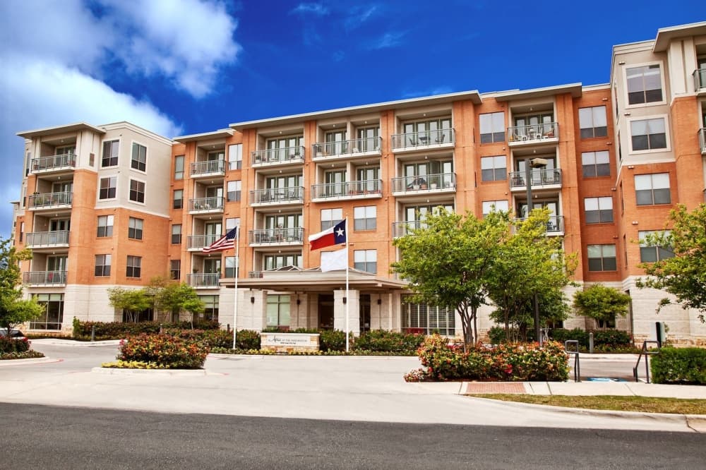 20 senior living options in North, Northwest Austin