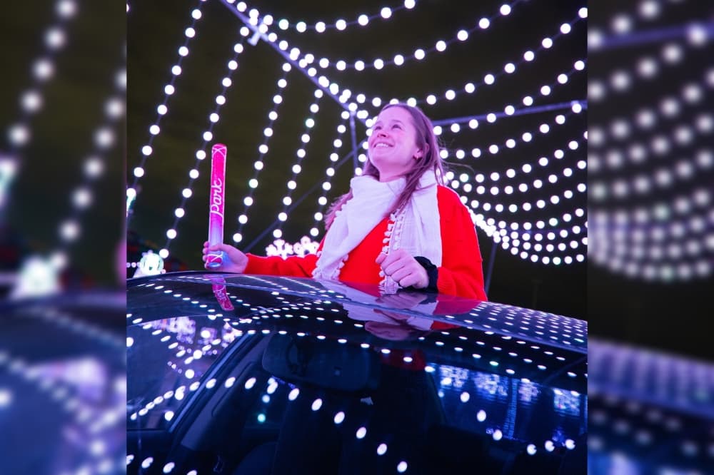 11 spots around San Antonio to take in the holiday lights