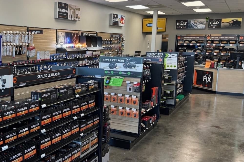 Batteries Plus celebrates December opening for new location in New Caney