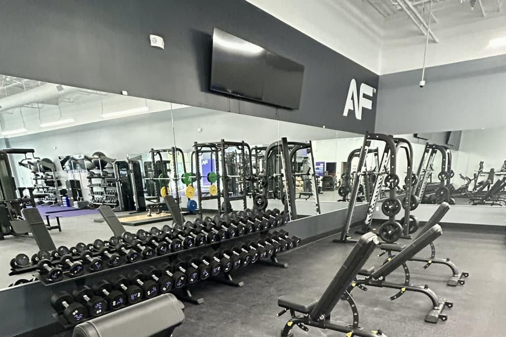 24-hour Anytime Fitness gym opens in Magnolia