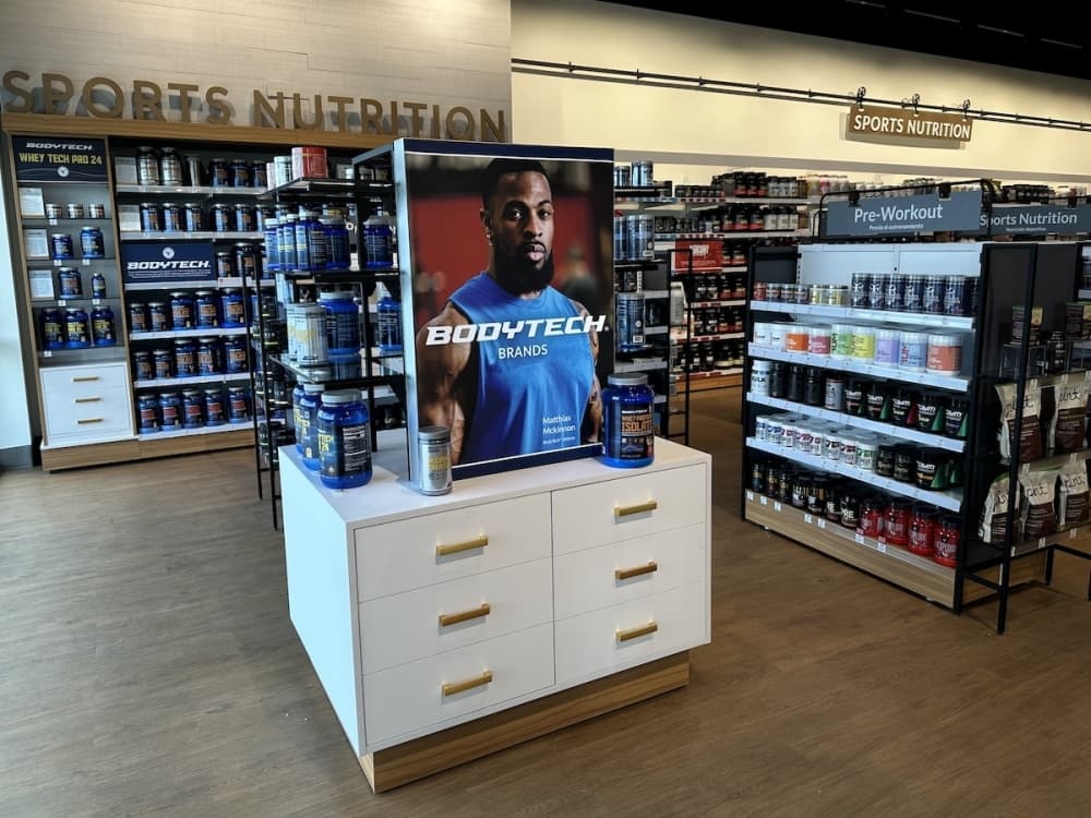 The Vitamin Shoppe