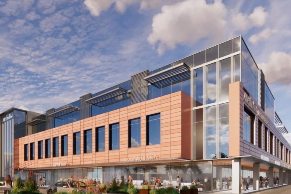 Bellaire officials to hold public hearing on revised Methodist Hospital application
