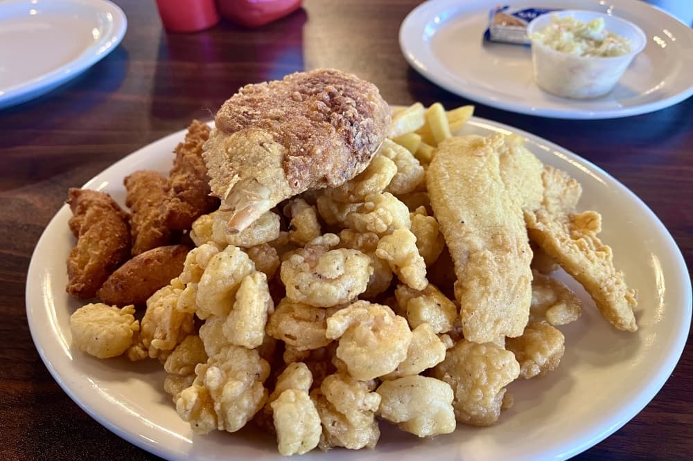 Blue Harbor Seafood & Mariscos now open in Cy-Fair