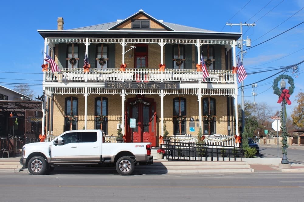 Prince Solms Inn celebrates 5 years in downtown New Braunfels