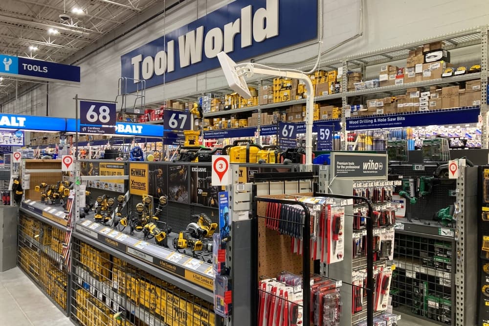 Lowe’s to offer home improvement goods in Celina