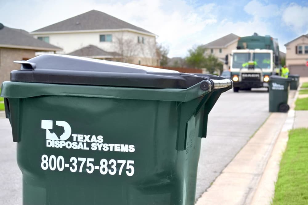 Bee Cave centralizes trash collection, lowers cost for residents