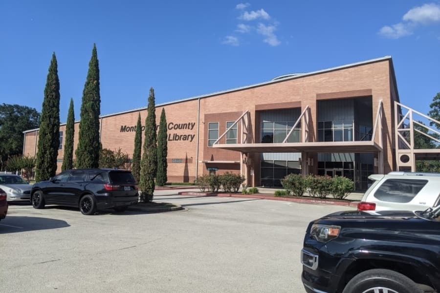 Willis, Conroe libraries receive funding for children's programs