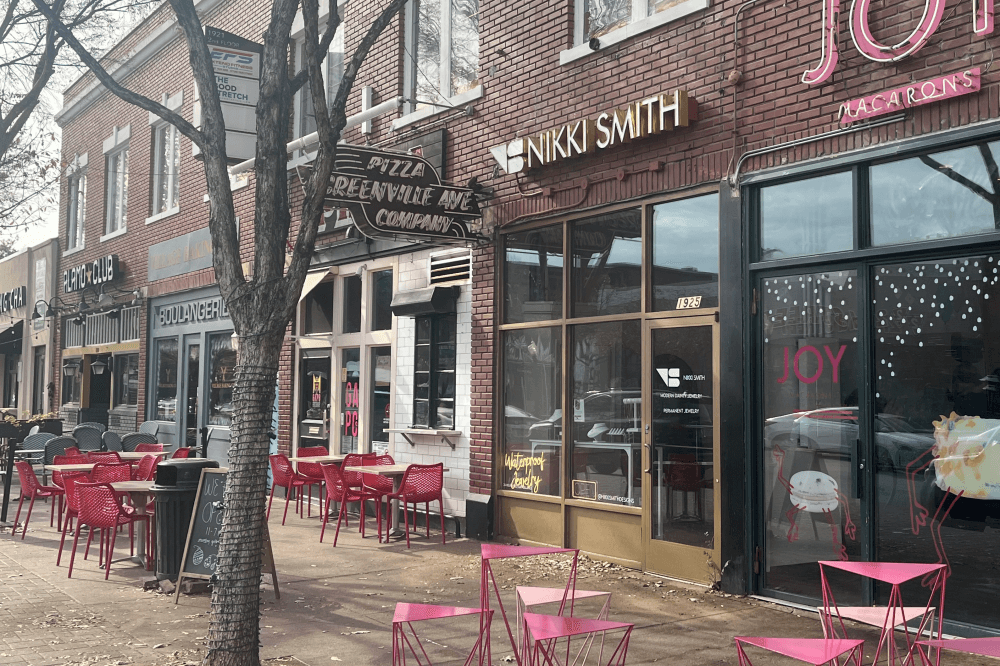 Jewelry store Nikki Smith Designs opens third Dallas location