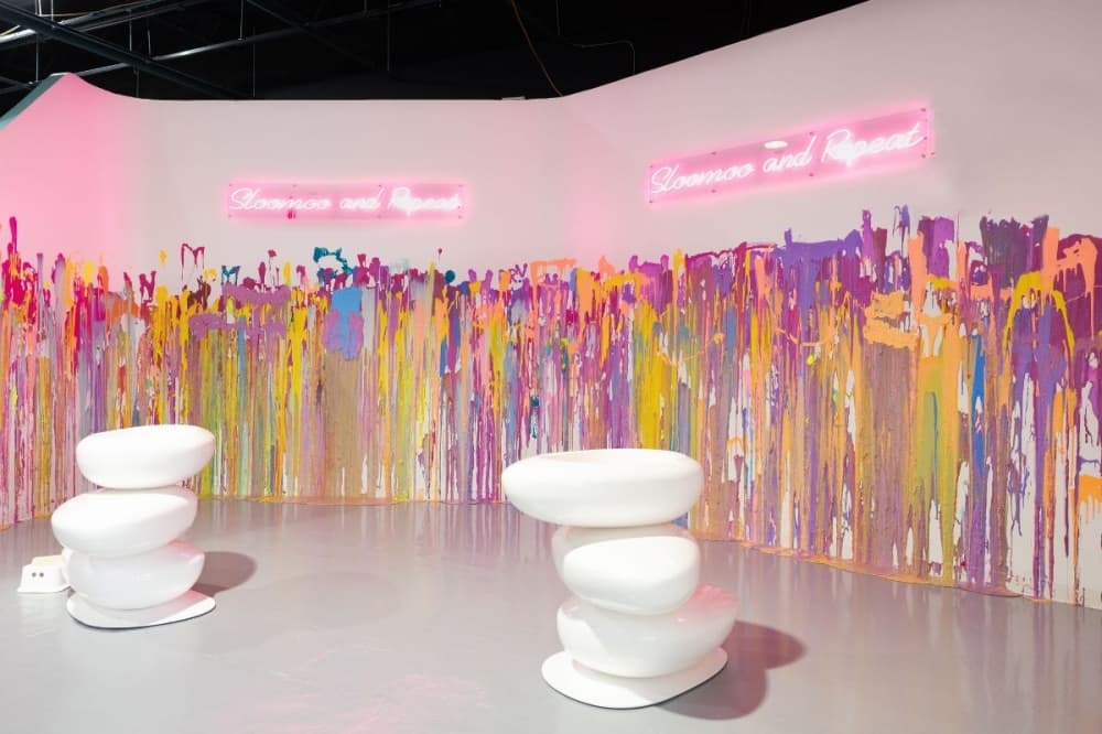 The space is 23,000-square-feet. 