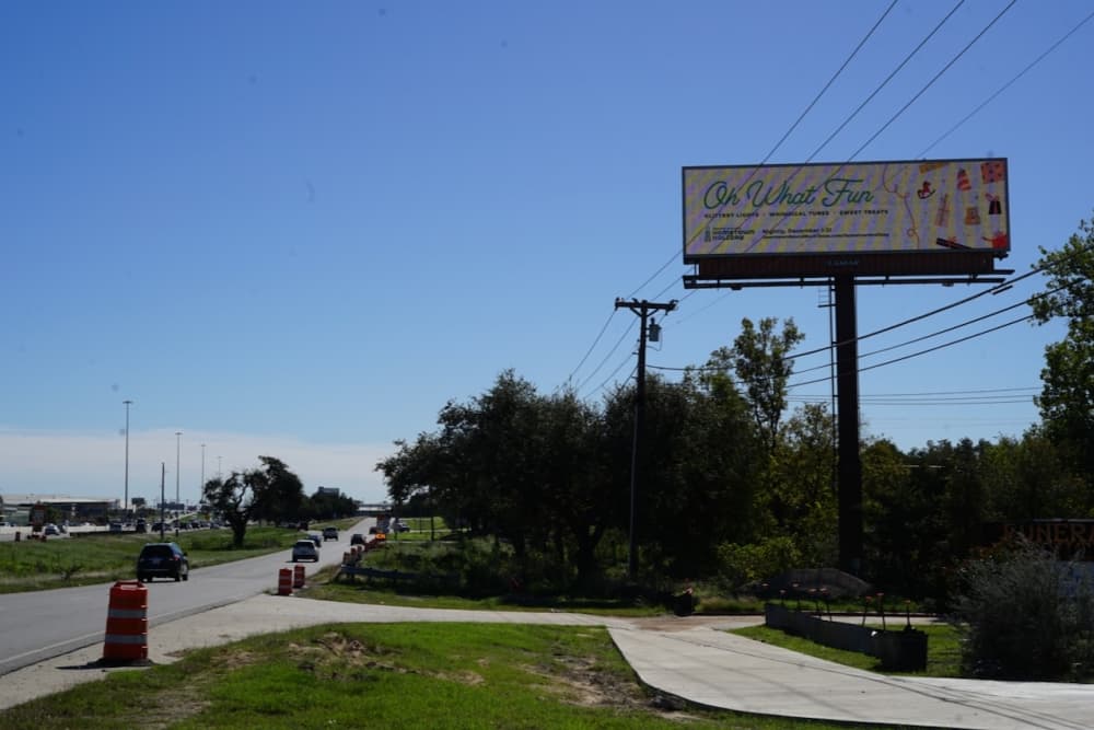 City, PAC clash over billboard petition process