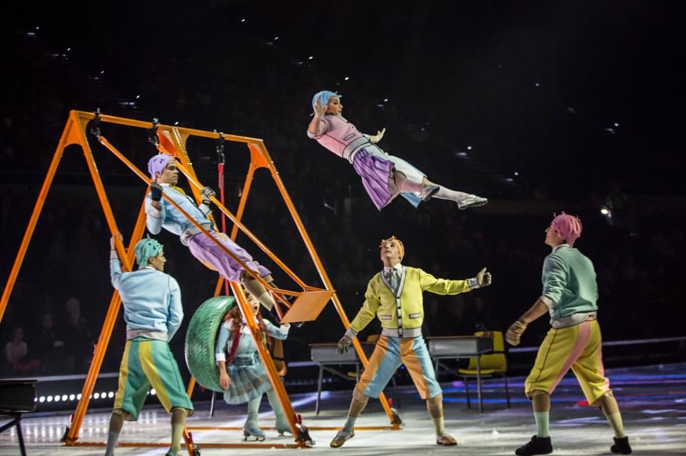 Cirque Du Soleil, student art show, more in store for Frisco in January and February