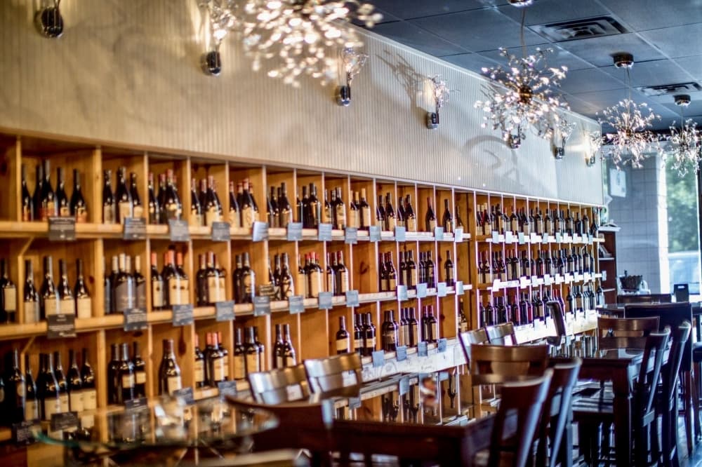 Cellar 24 marks 10 years in The Woodlands 