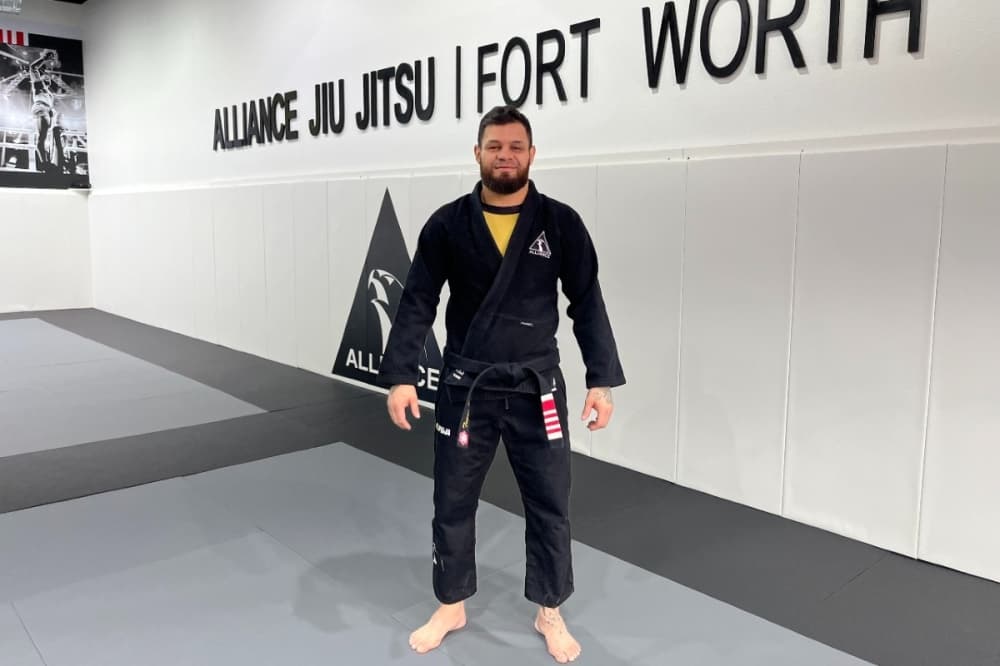 Alliance Jiu Jitsu Fort Worth provides conditioning, self-defense classes
