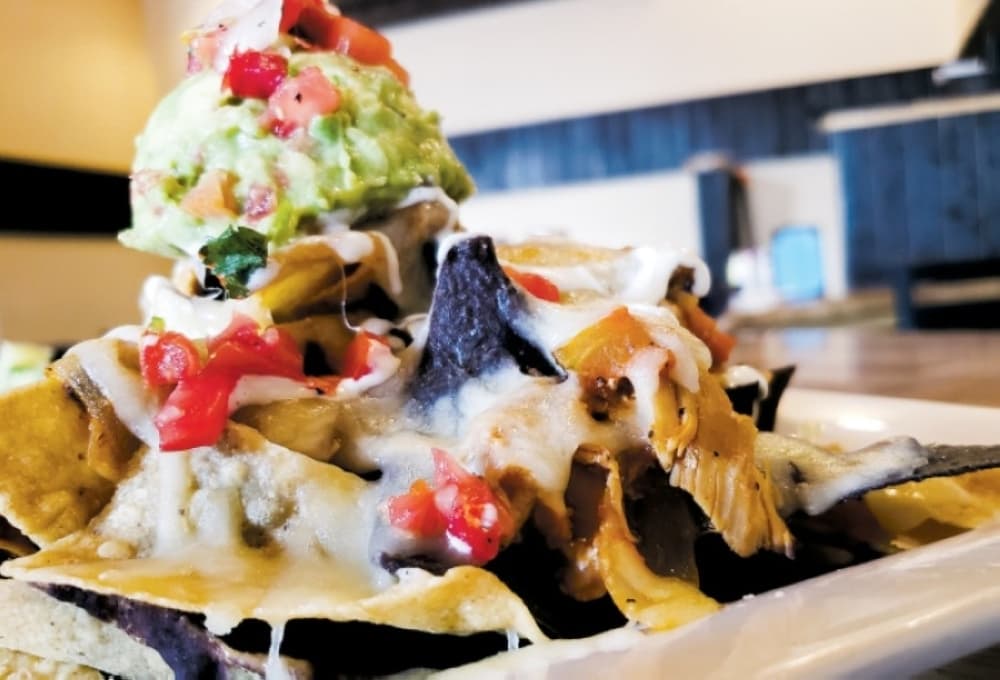 Southwestern restaurant Blue Corn Harvest now open in Round Rock