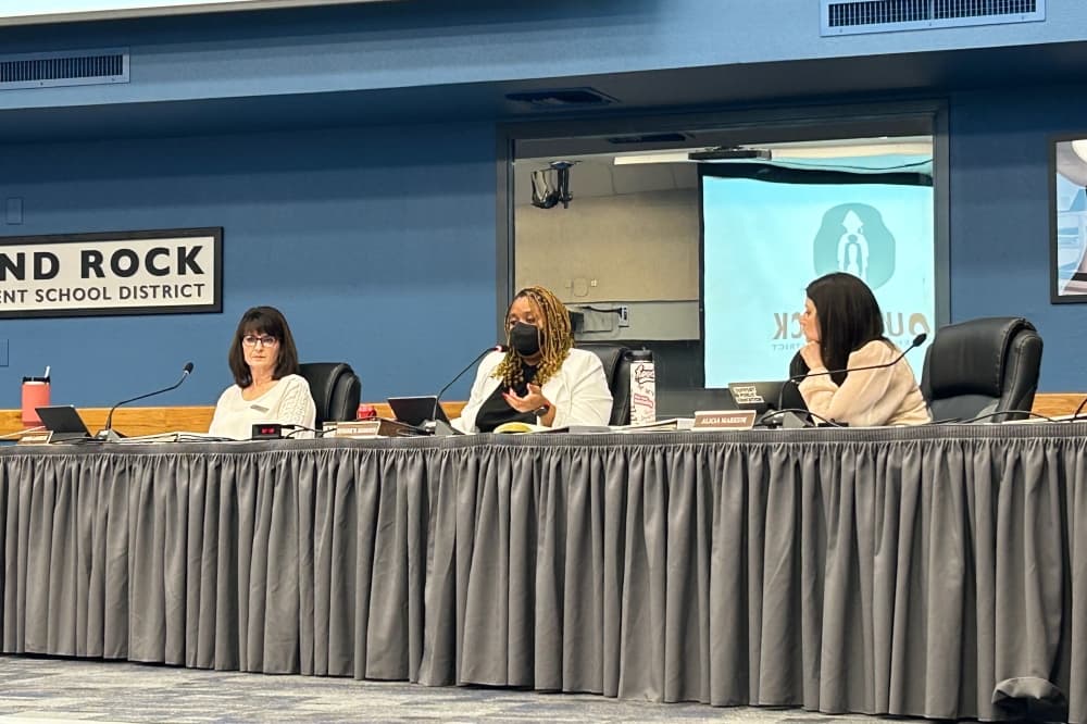 Next steps for single-member districts under consideration by Round Rock ISD school board