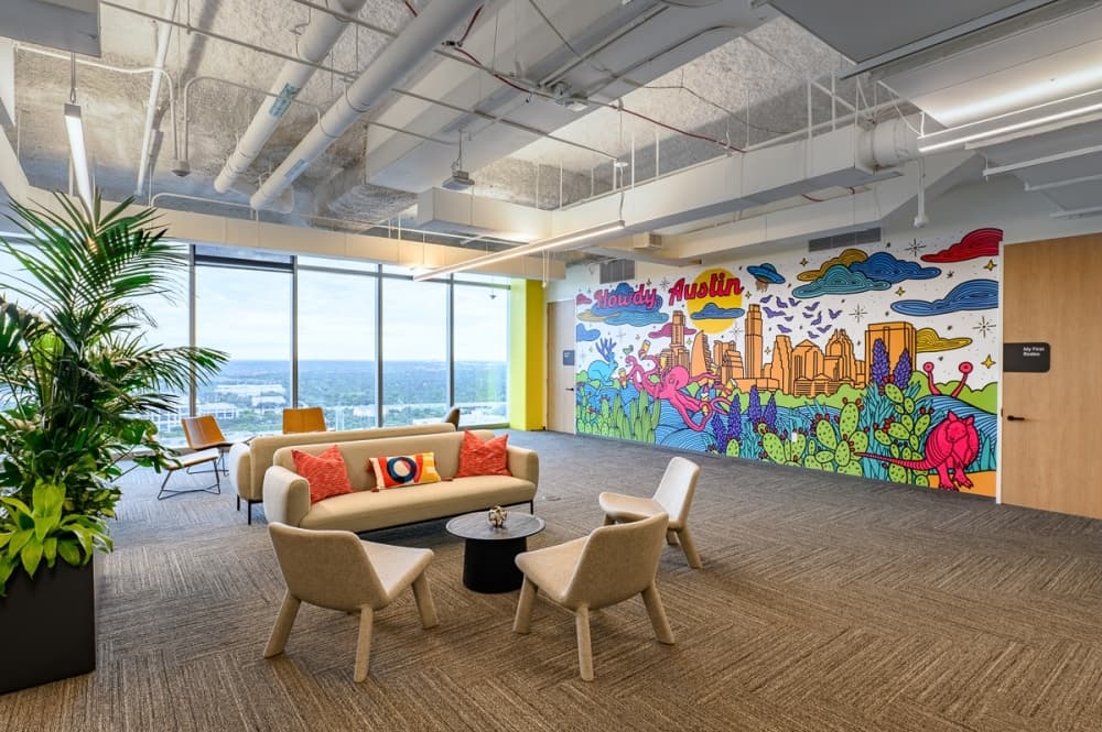 Wise relocates to office at Domain Tower II