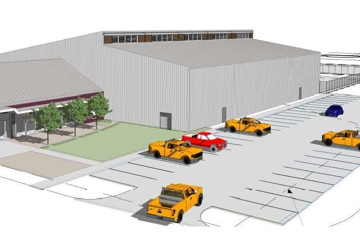 Groundbreaking set for new TSU flight school after Houston approves investment
