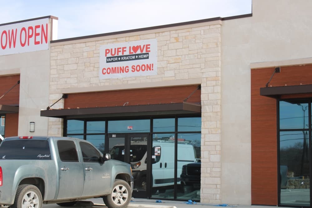 Puff Love to offer vaporizer accessories in Frisco