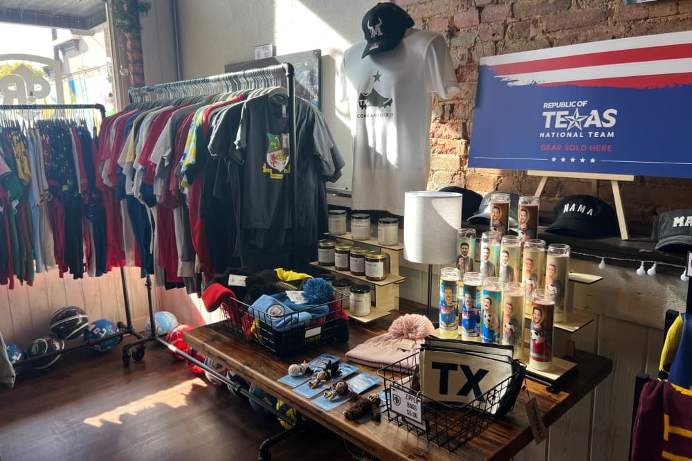 ProRel Soccer Shop products