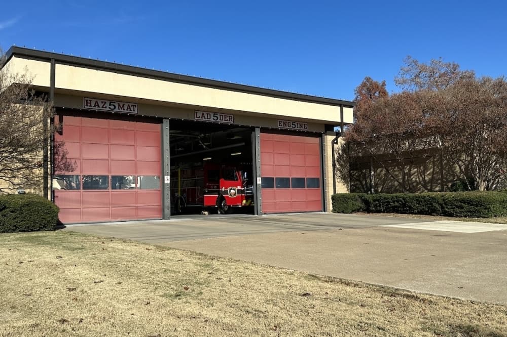 Plano council approves over $10M for Fire Station No. 5 improvements