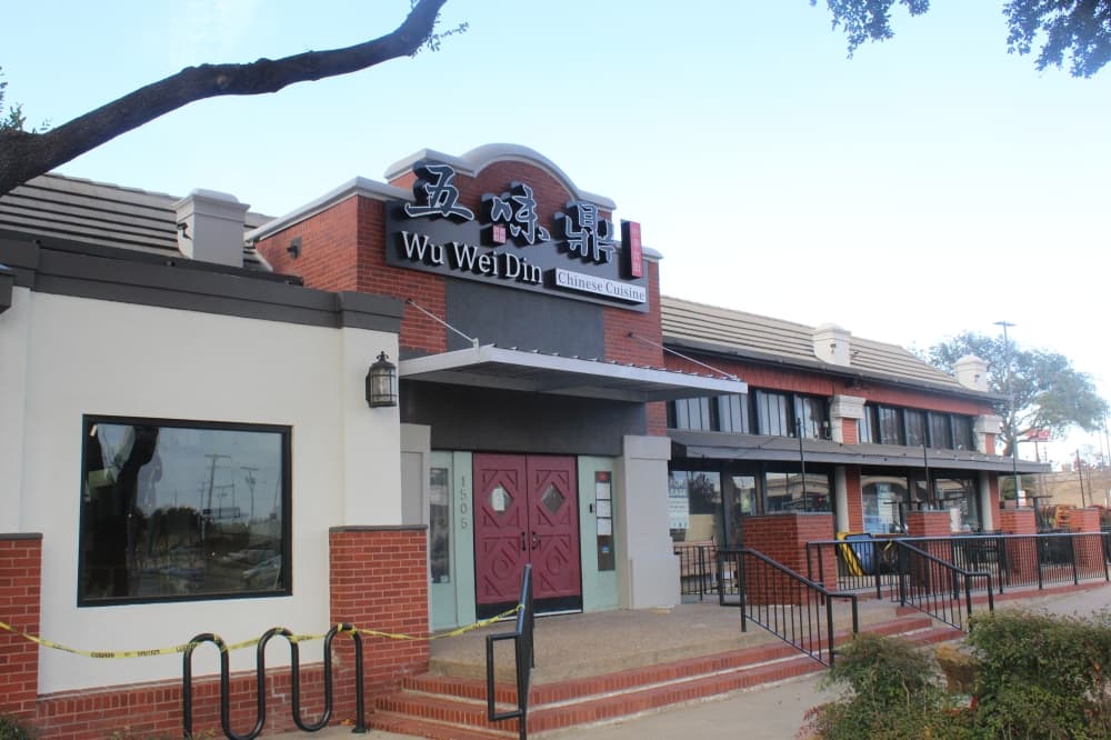 Wu Wei Din Chinese Cuisine opens second location in Plano