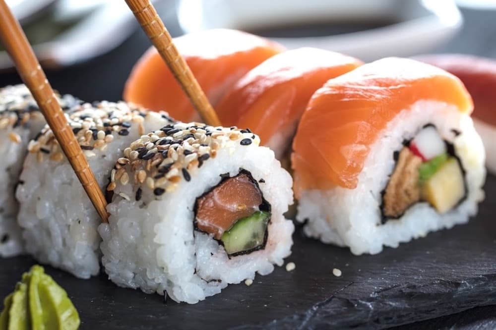 Kitsune Sushi and Hibachi now open on Jones Road in Cy-Fair