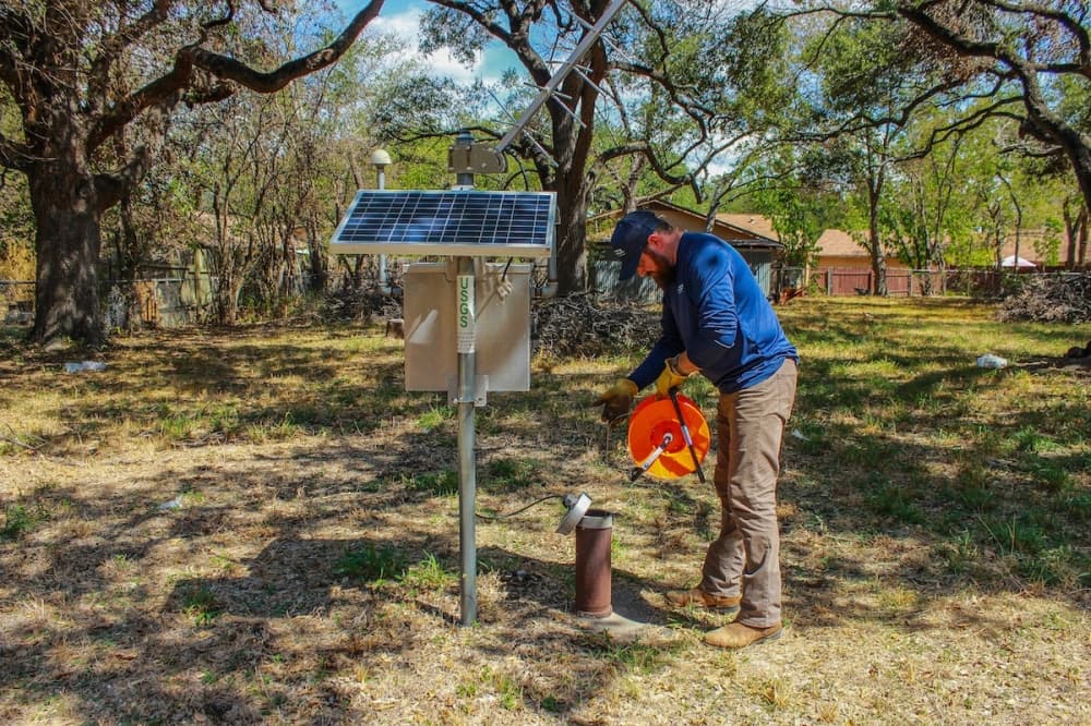 Barton Springs Edward Aquifer Conservation District declares Stage 4 Exceptional Drought