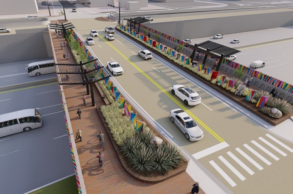 Austin leaders invest $15M for I-35 cap and stitch project design
