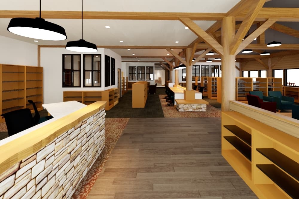 Lake Travis launches fundraiser for new Spicewood library