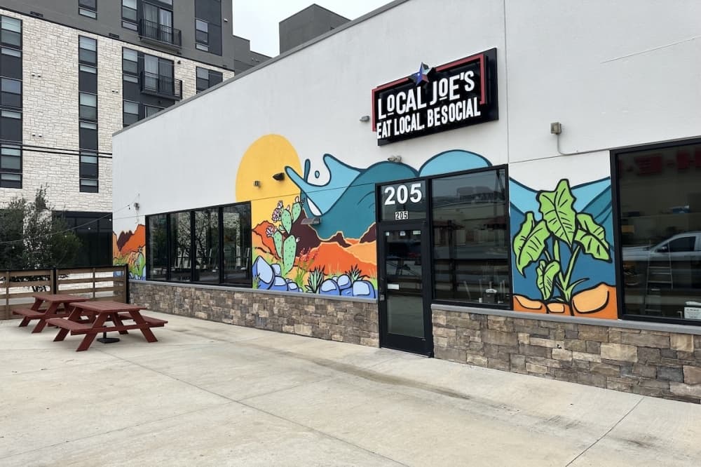 Local Joe's Kitchen closes in San Marcos