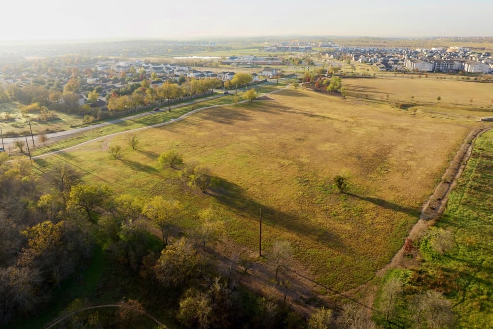 Austin’s first all-abilities park takes shape