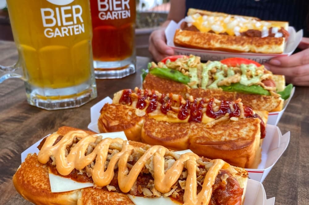 Dog Haus Biergarten to reopen in Richardson