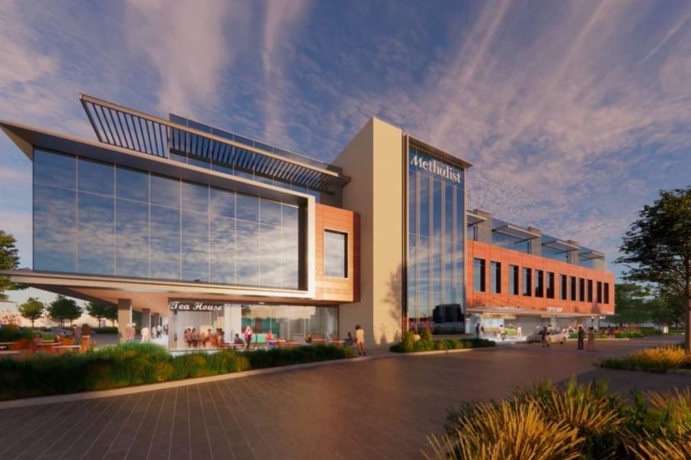 Bellaire residents continue pushback against Methodist office building proposal