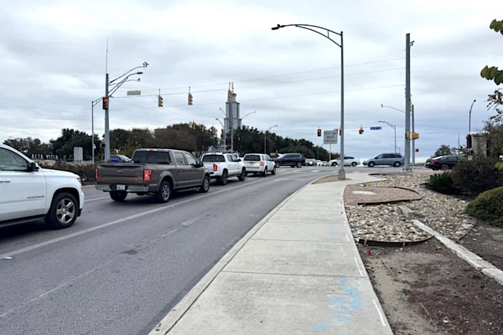 City of San Antonio plans Stone Oak traffic upgrades