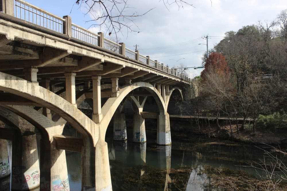 Barton Springs Road Bridge replacement plan advances