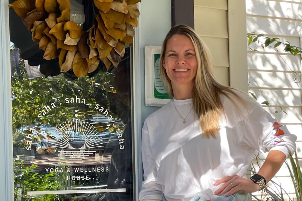 Tomball’s Wild Spirit changes name to Saha Yoga and Wellness House