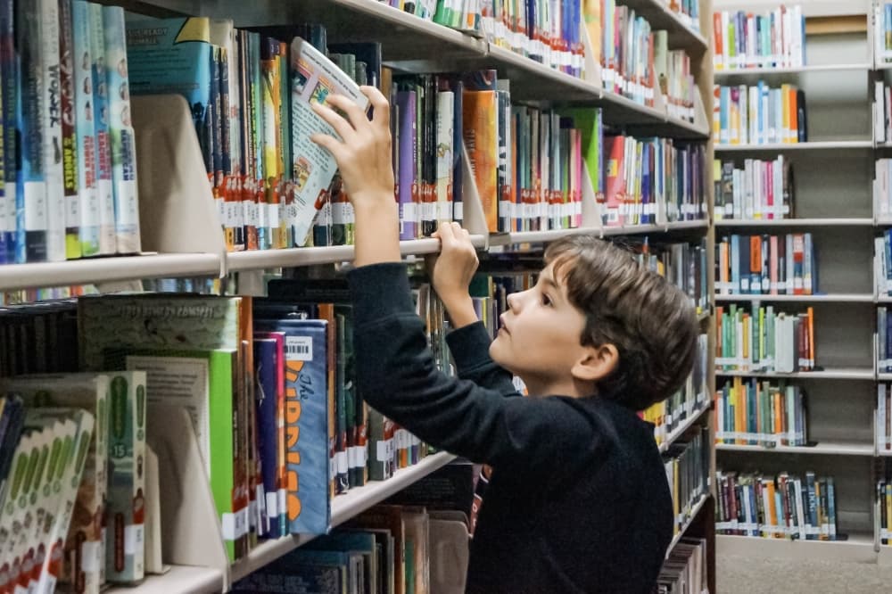 State officials approve new standards for school library books