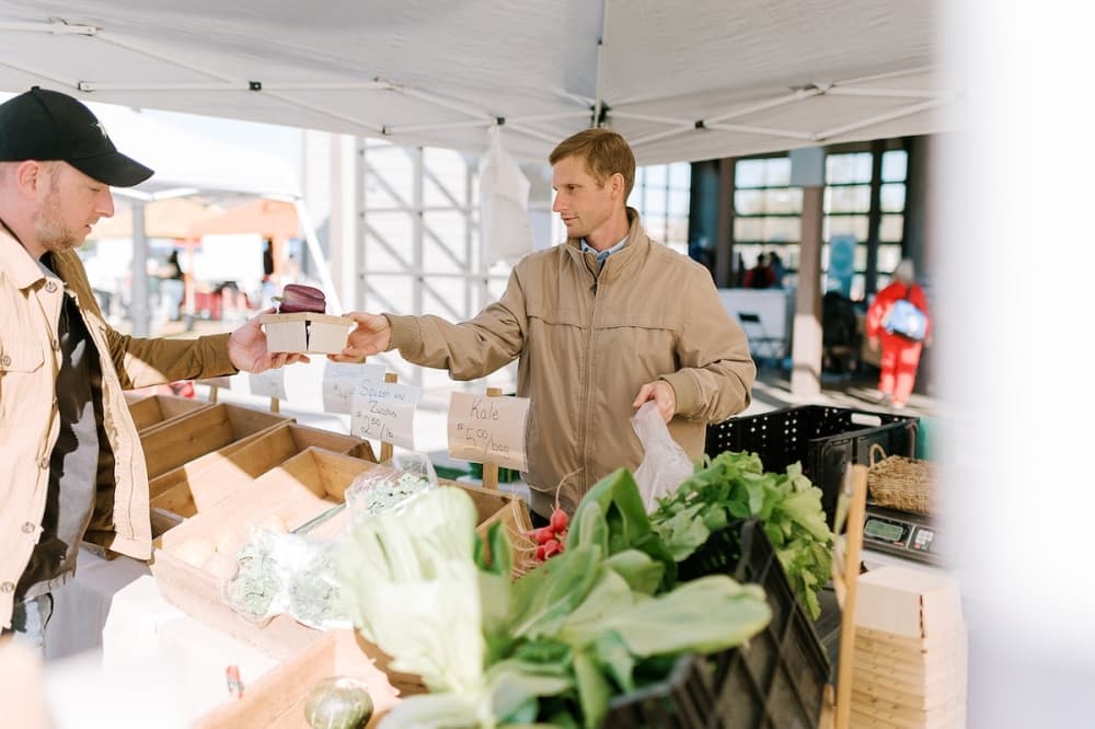 Coppell Farmers Market marks 20 years in community