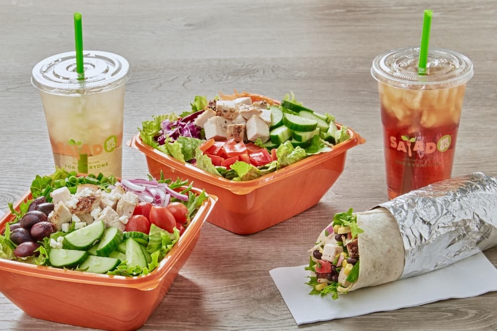 Salad and Go bringing location to Tomball in fall 2024