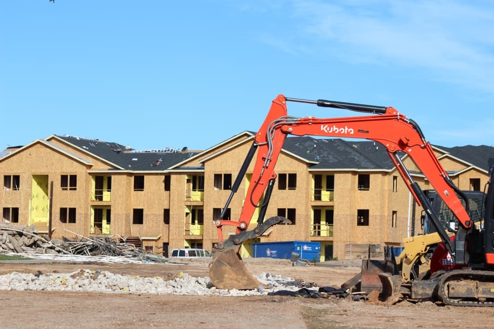 Conroe's growth spurs multifamily housing boom