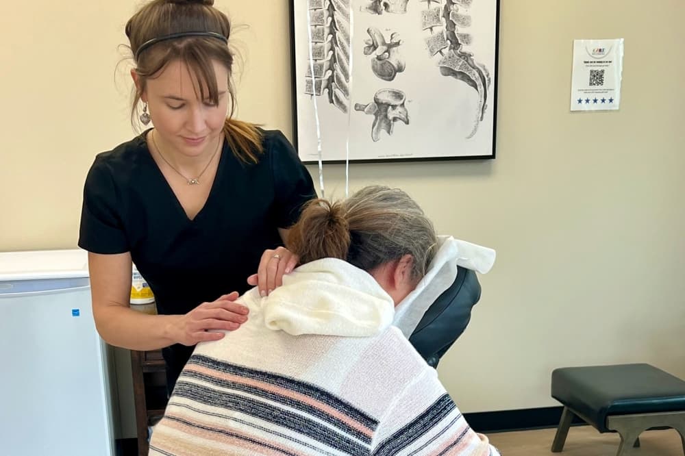 Q&A: Chiropractor explains why clinics are flocking to Georgetown