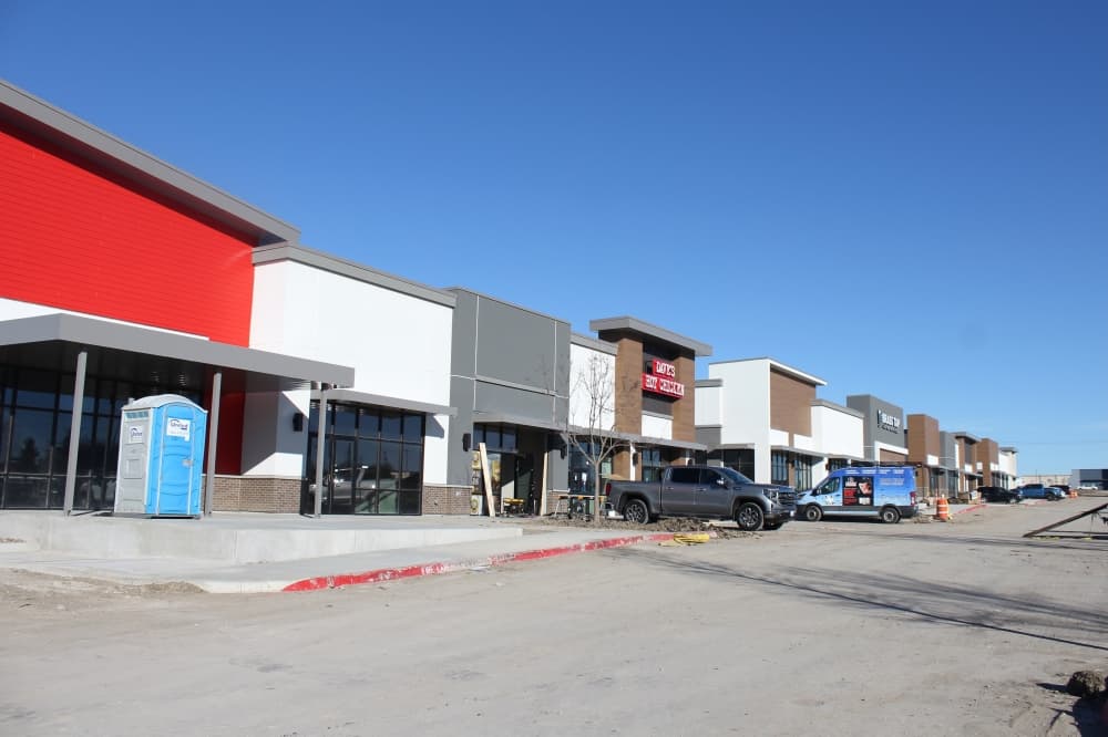 CosMc’s, Dave and Buster’s among businesses coming to north McKinney retail development
