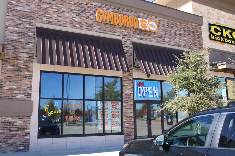 Gymboree Play & Music offering classes in Frisco